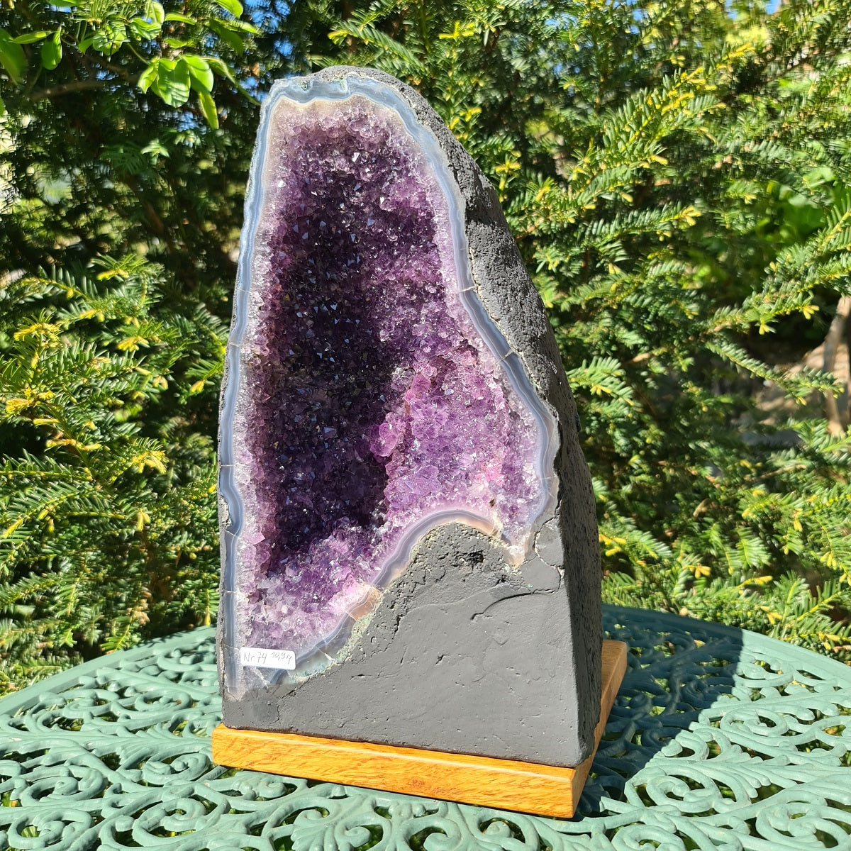 Amethyst Druse Nr. 74