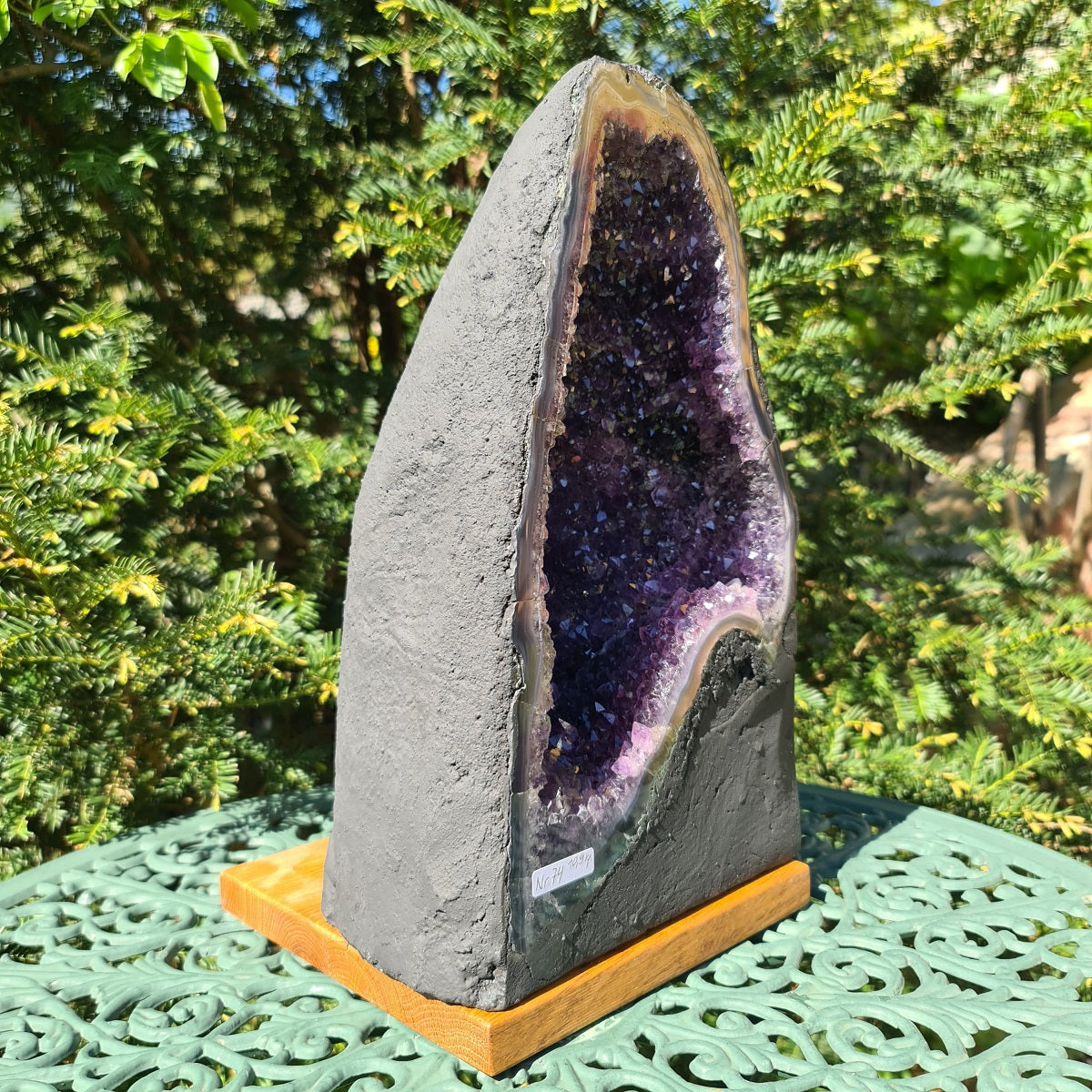 Amethyst Druse Nr. 74