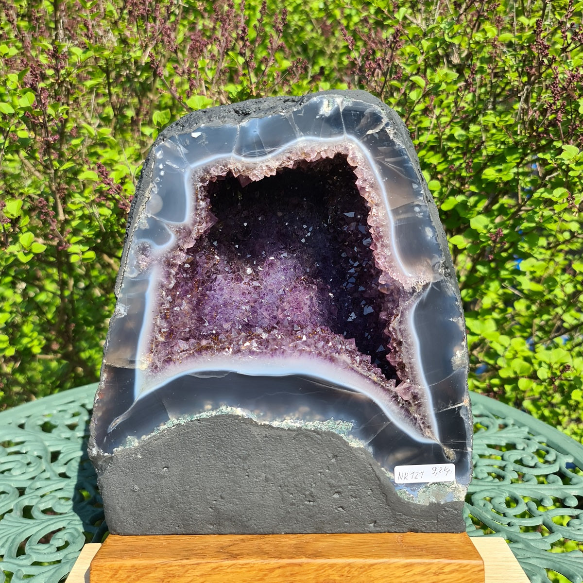 Amethyst Graz Steinwelten 121