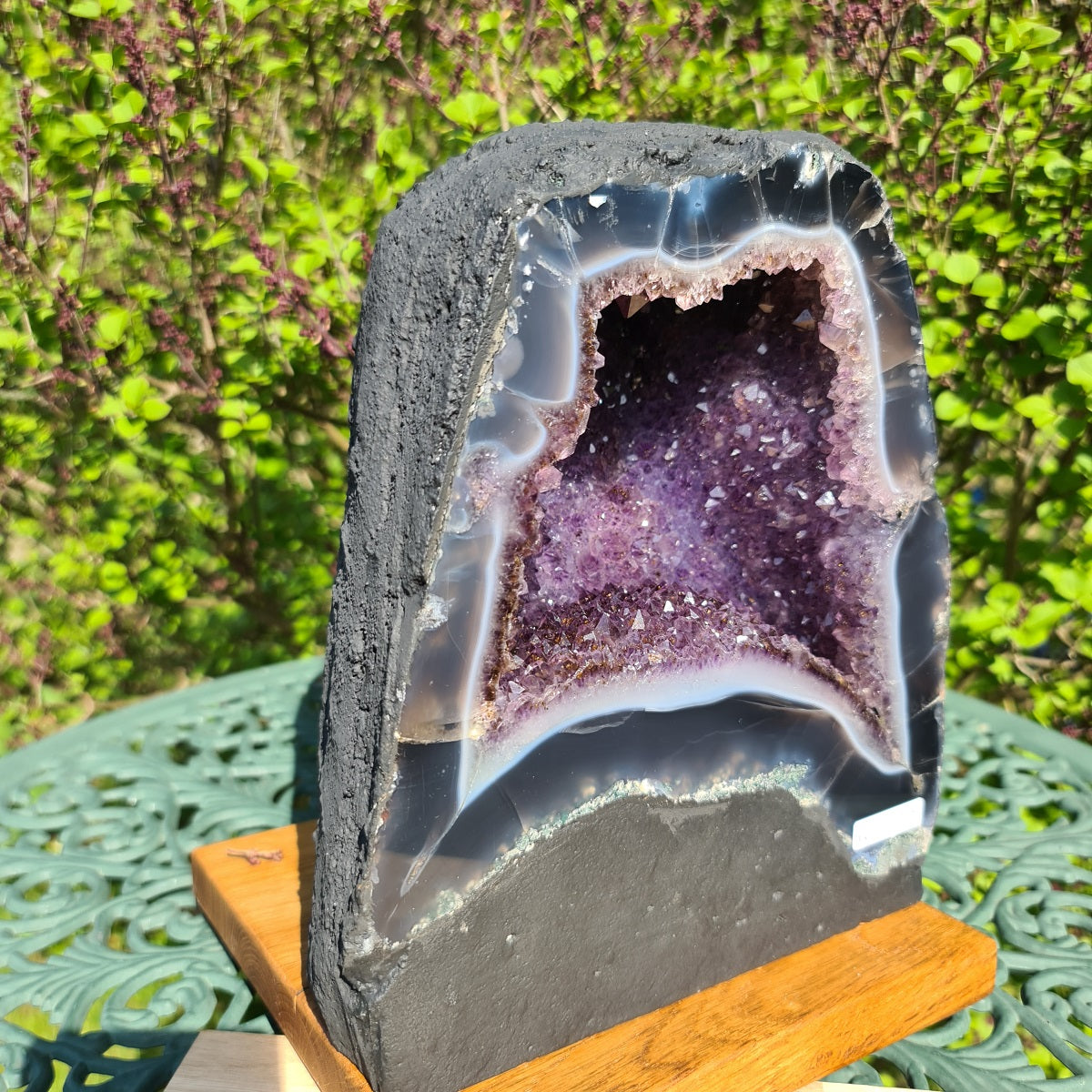 Amethyst Graz Steinwelten 121