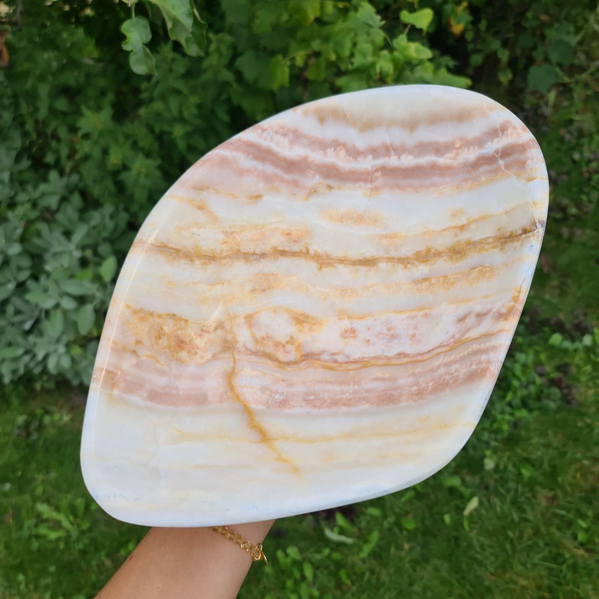 Aragonit Edlestein Schale kaufen