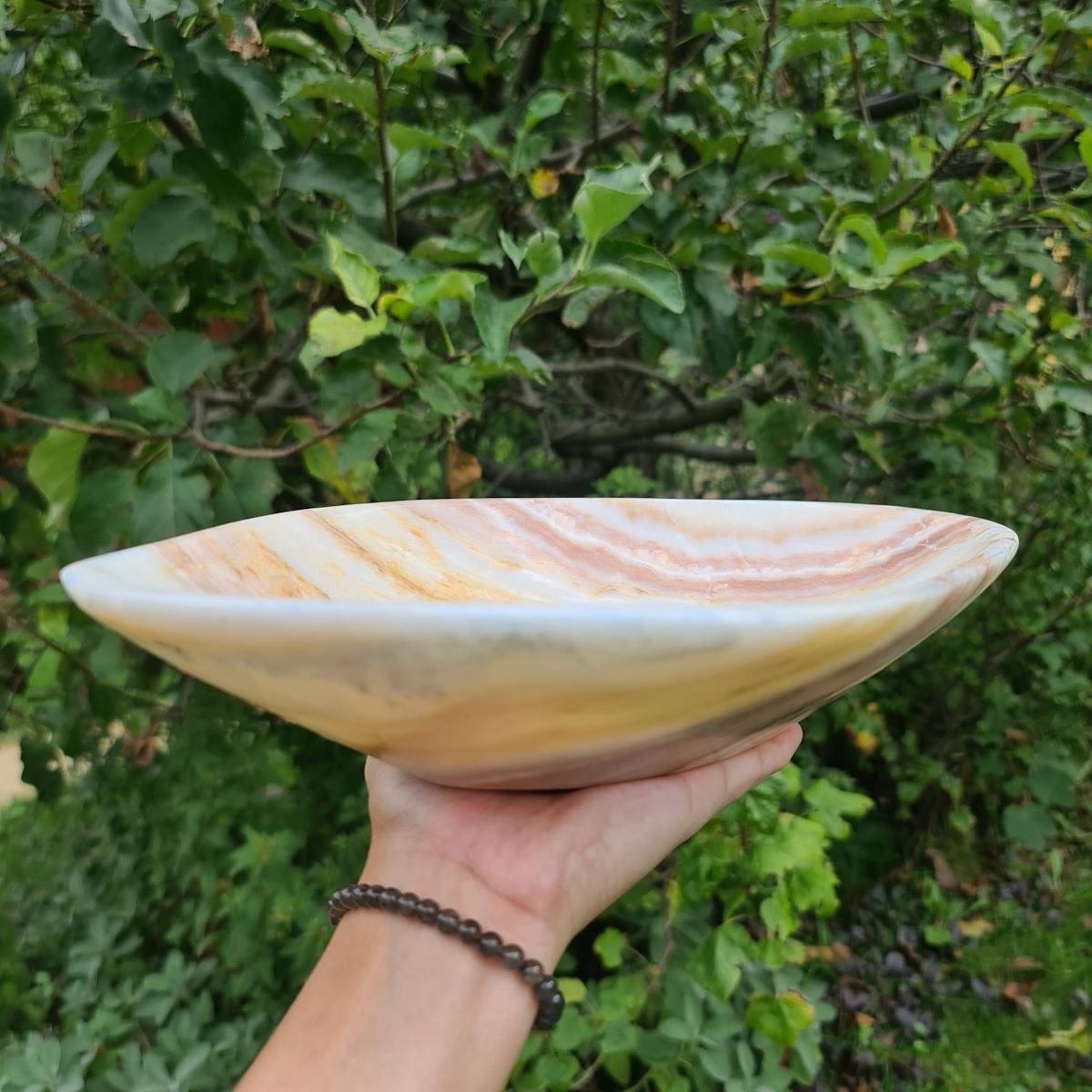 Aragonit Edlestein Schale kaufen