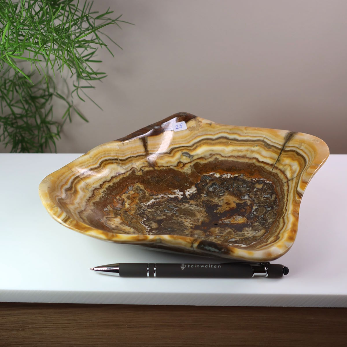 Kleine Aragonit Schale