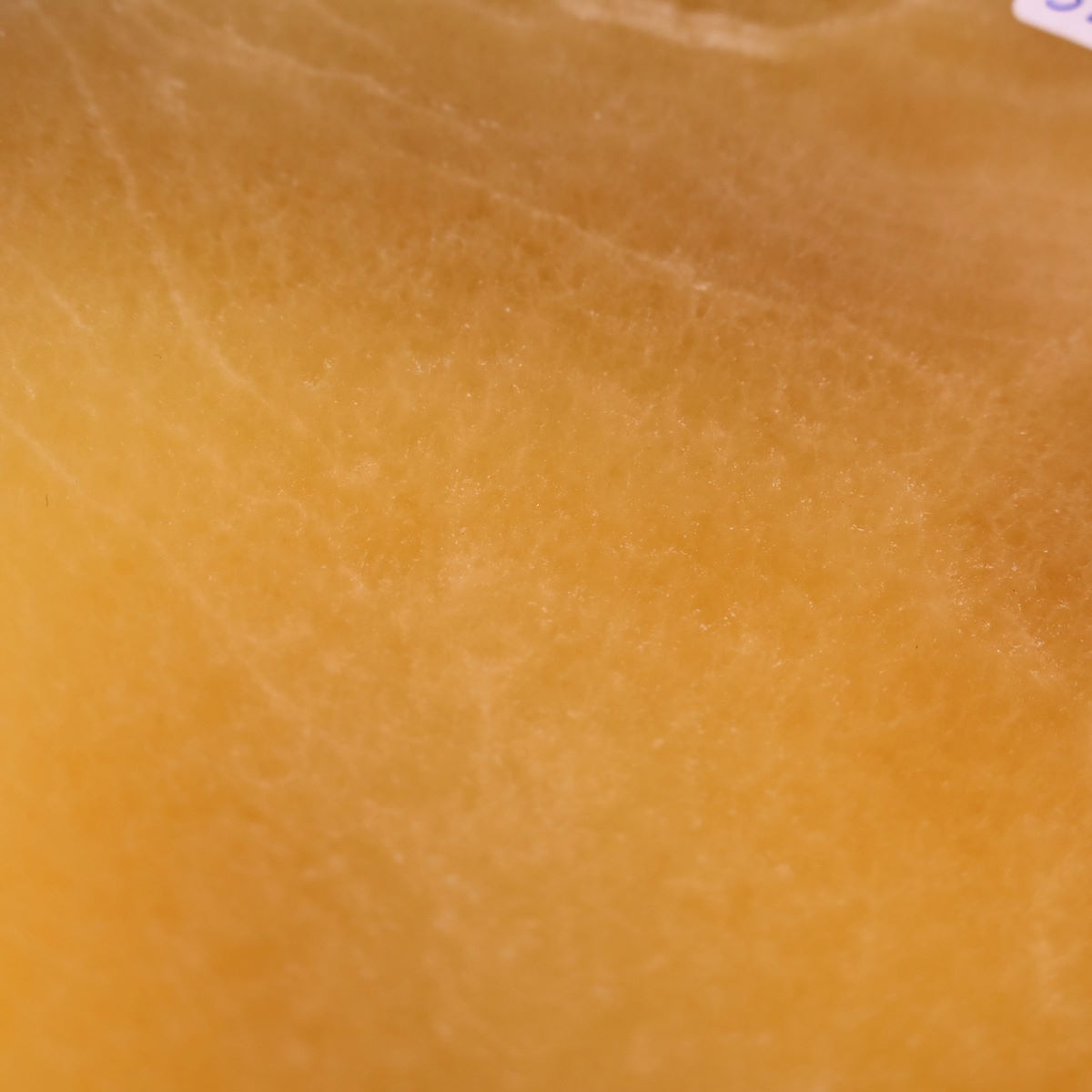 Handgeschliffene Stein Schale aus Aragonit 