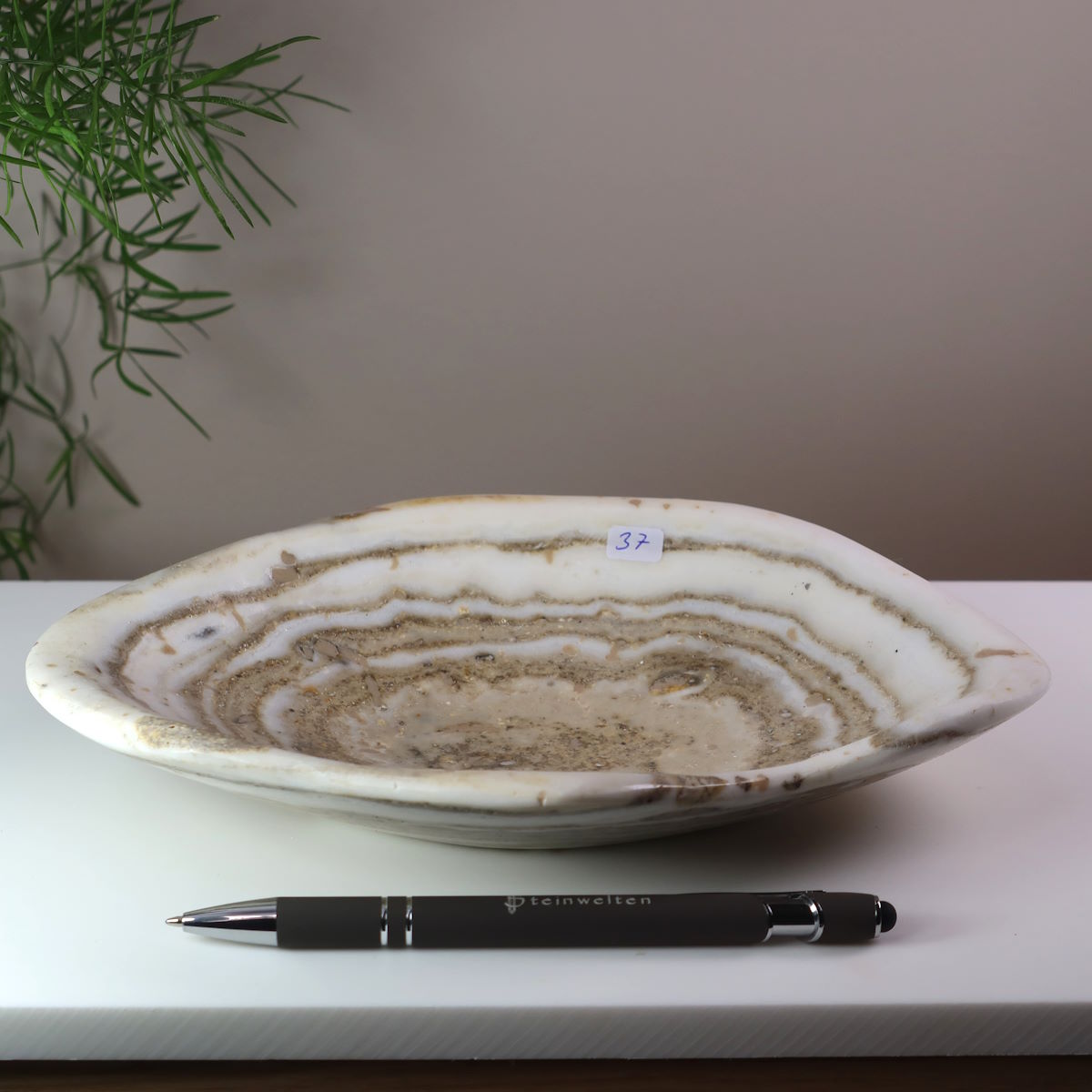 Steinwelten Aragonit mit Calcit 