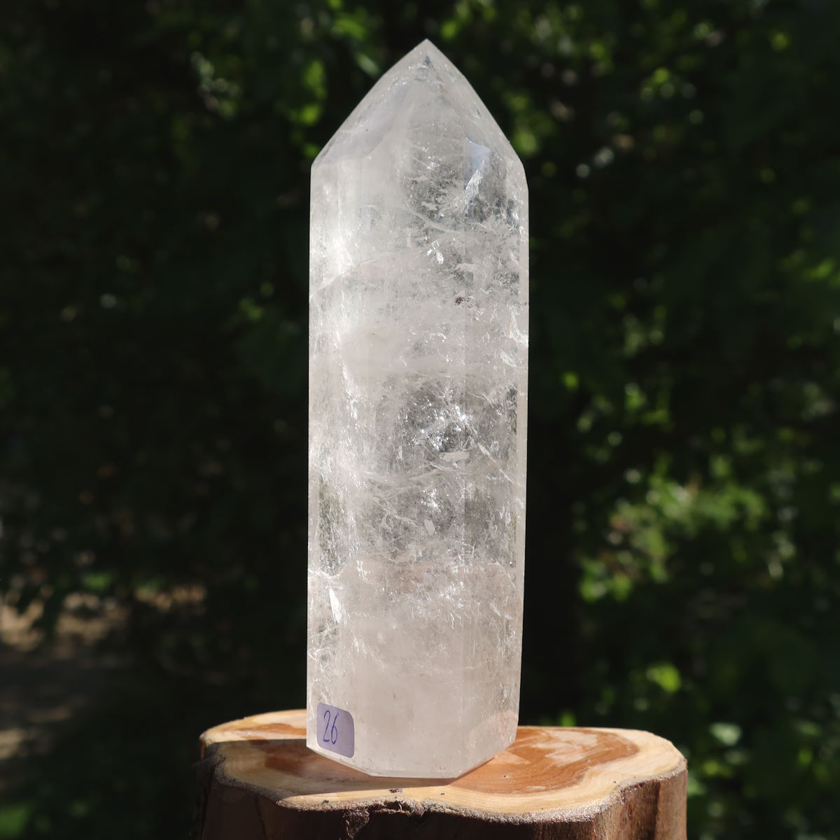 Bergkistall Turm als Dekoration 