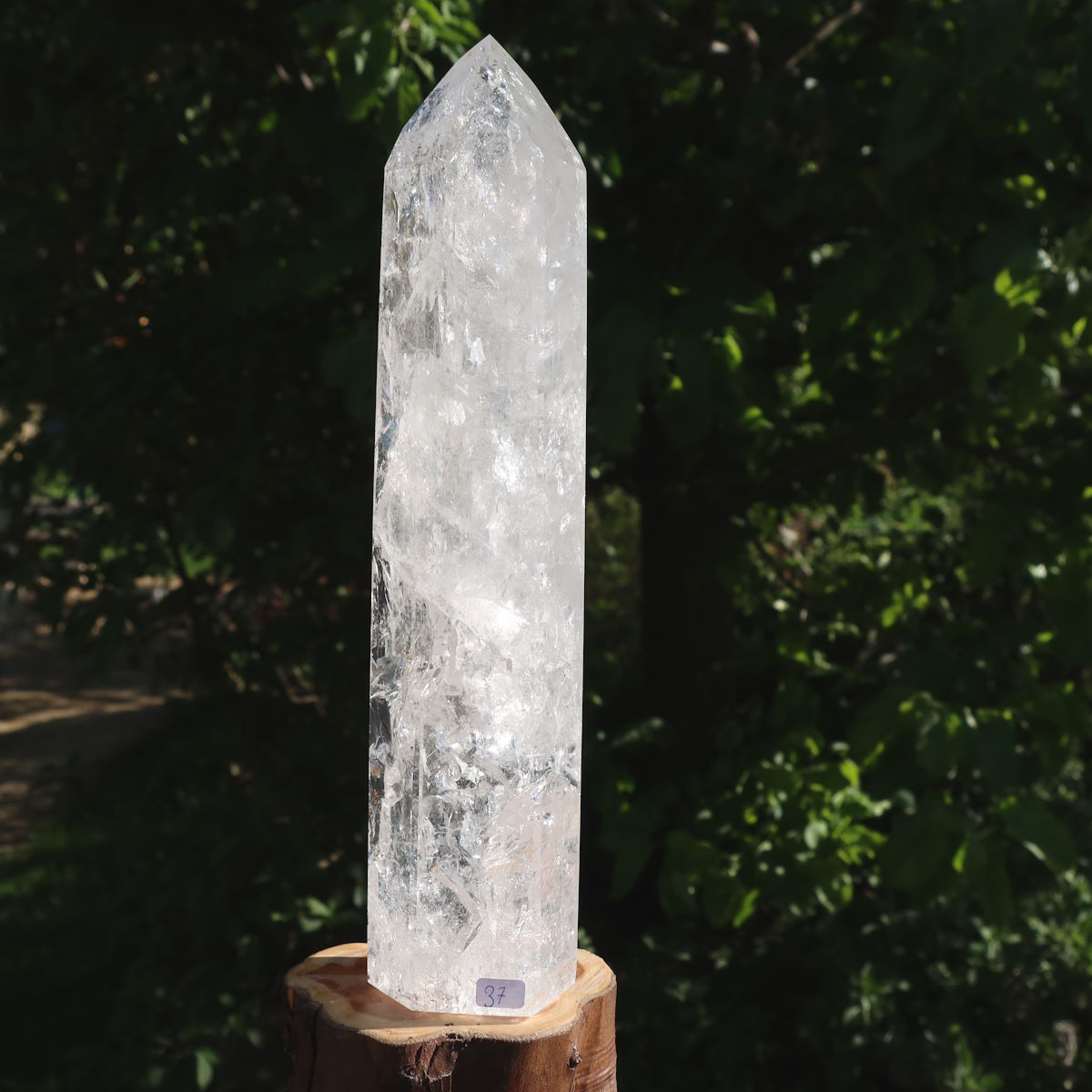 Bergkristall Steinwelten 