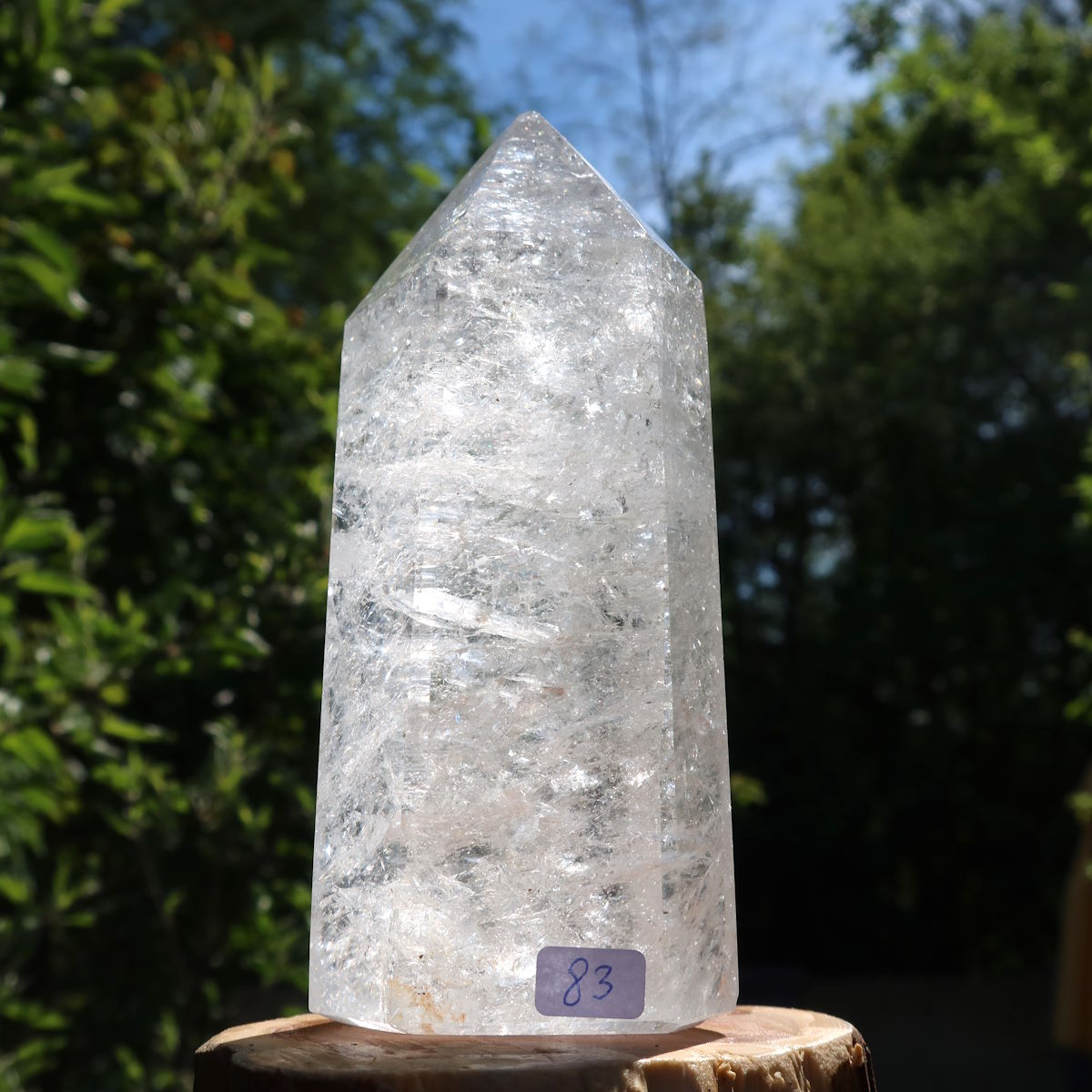 Bergkristall kaufen bei Steinwelten 