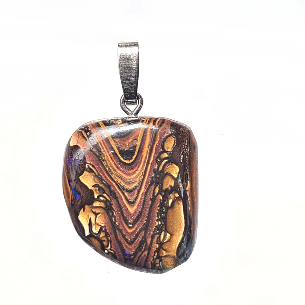 Edelsteinanhänger aus Opal kaufen