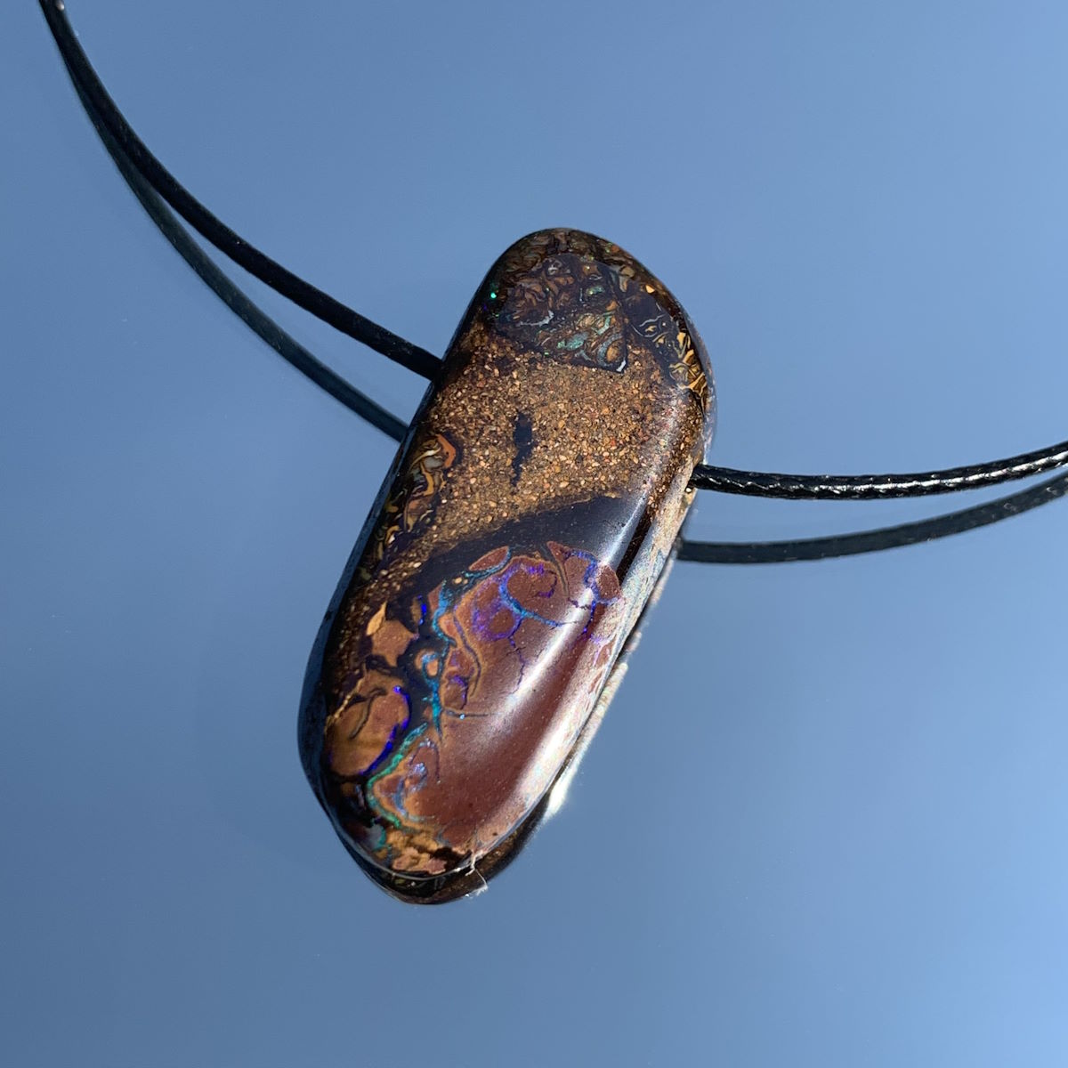 Gebohrt Opal von Steinwelten 