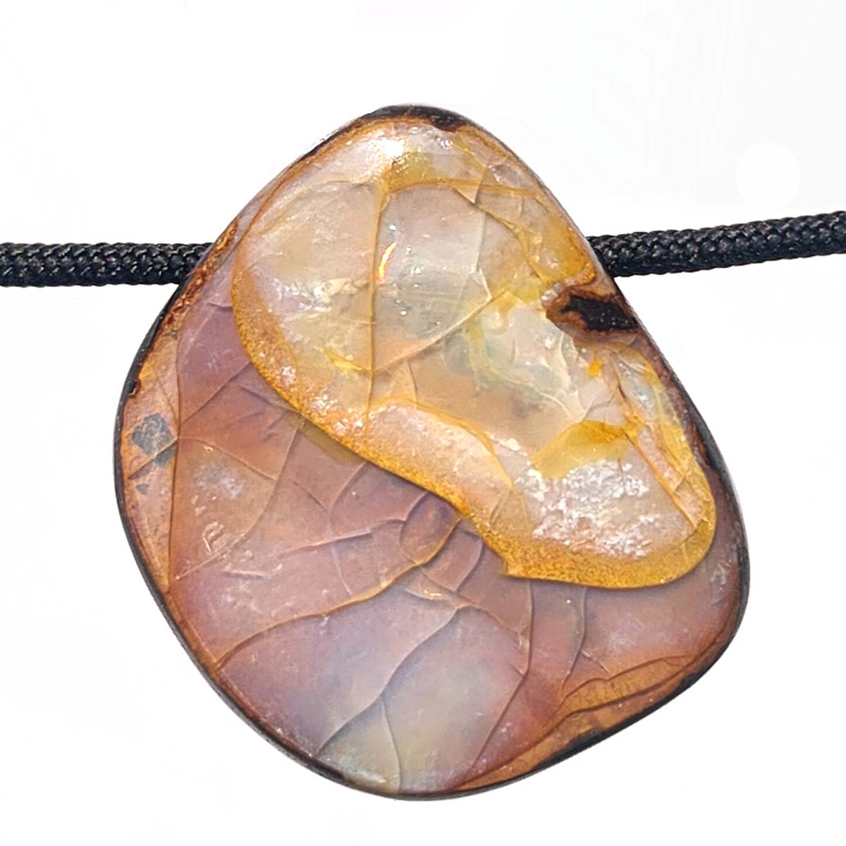 Opal gebohrt kaufen bei Steinwelten