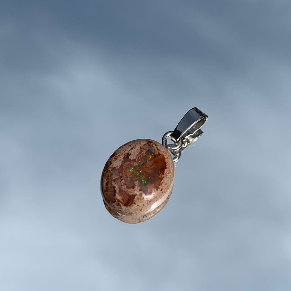 Feueropal Steinwelten 