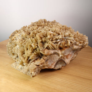Natürliche Aragonit / Calcit Stufe XL – Sefrou/Tazouta, Marokko - 11,3kg - 24x22x14cm - Nr. 3