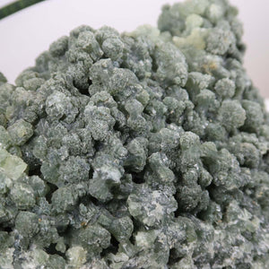 Prehnit 1A Kristall Stufe – aus Marokko 19x9cm - Exklusive Stücke für Sammler und Liebhaber Unikat Nr.42