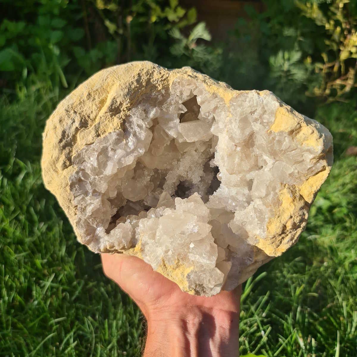 Kritsallgeode Steinwelten 