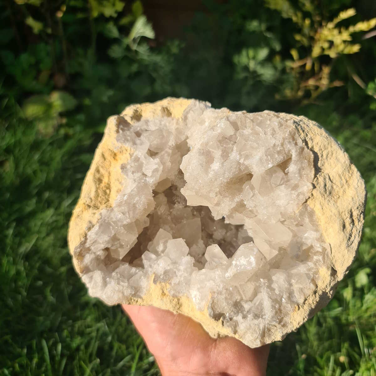 Kritsallgeode Steinwelten 