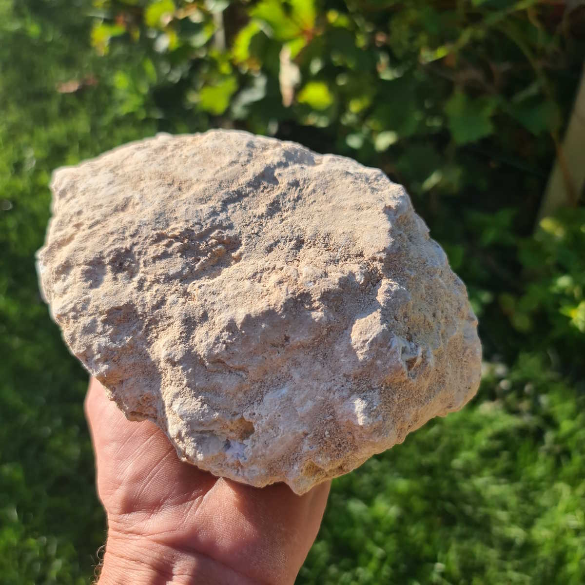 Kristallgeode Steinwelten 