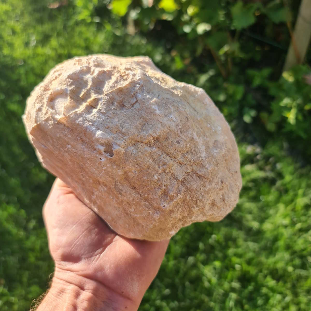 Glücksgeode Steinwelten 