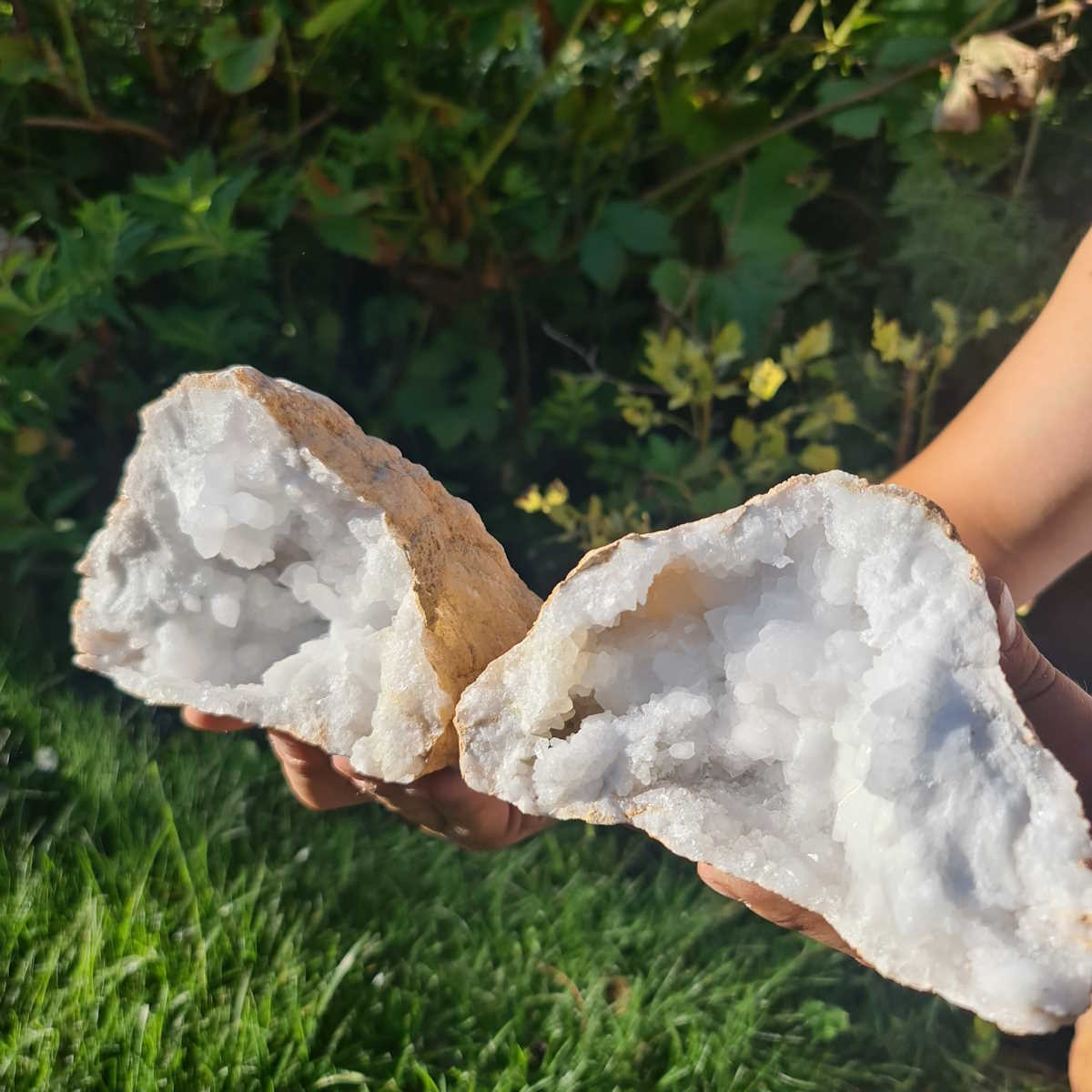 Edelstein Geode kaufen 