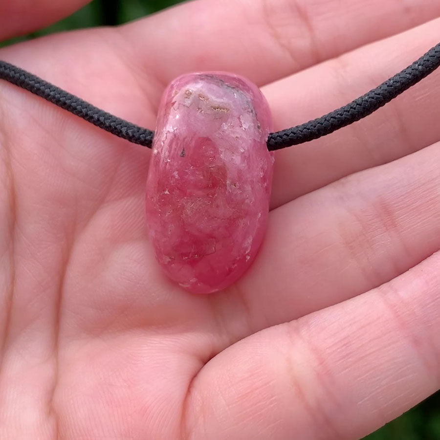 Rhodochrosit Schmuckanhänger 