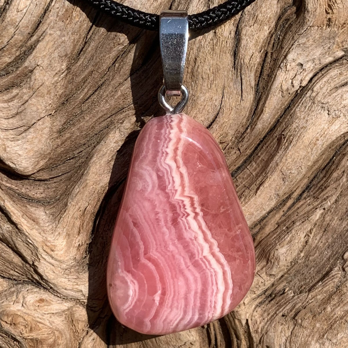 Rhodochrosit von Steinwelten 