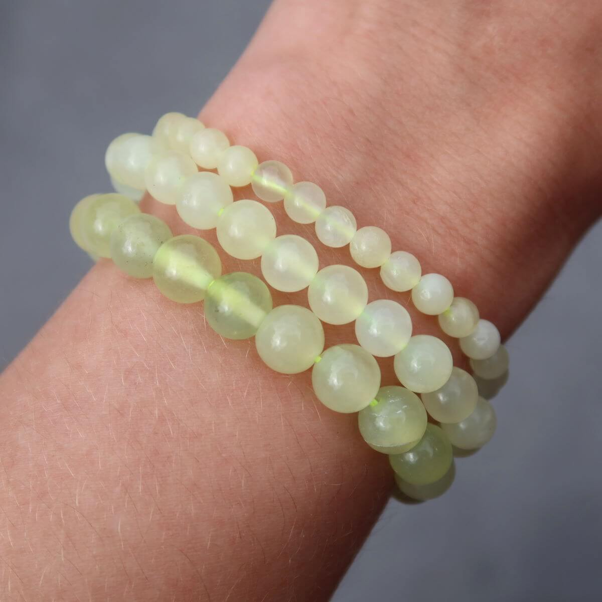 Serpentin Armband Steinwelten