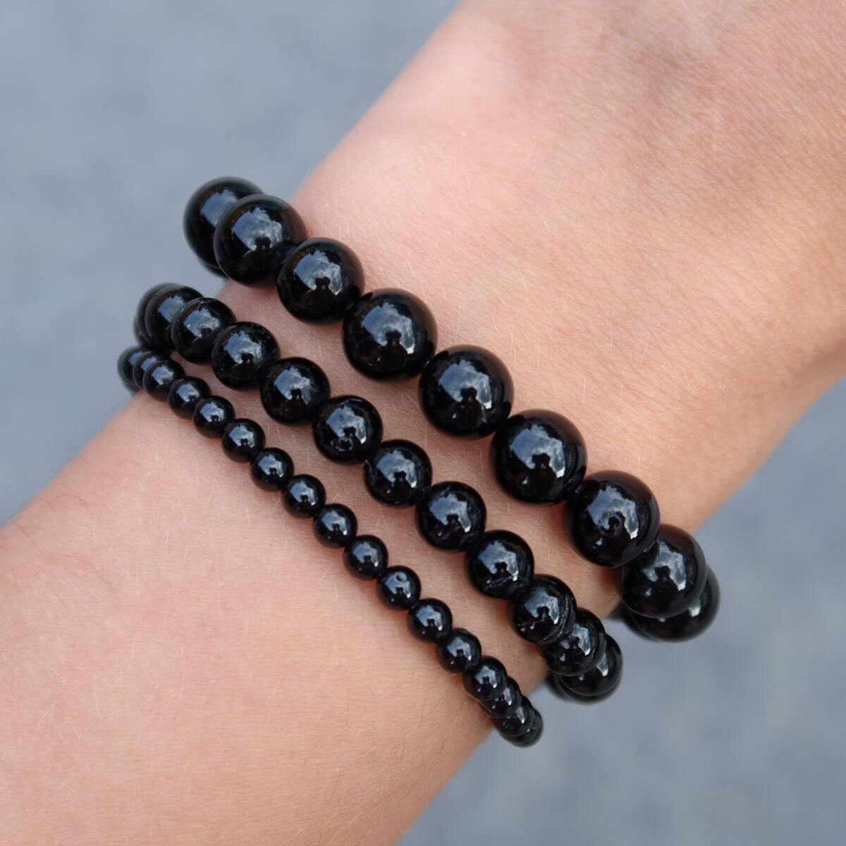 Turmalin Edelstein Armband