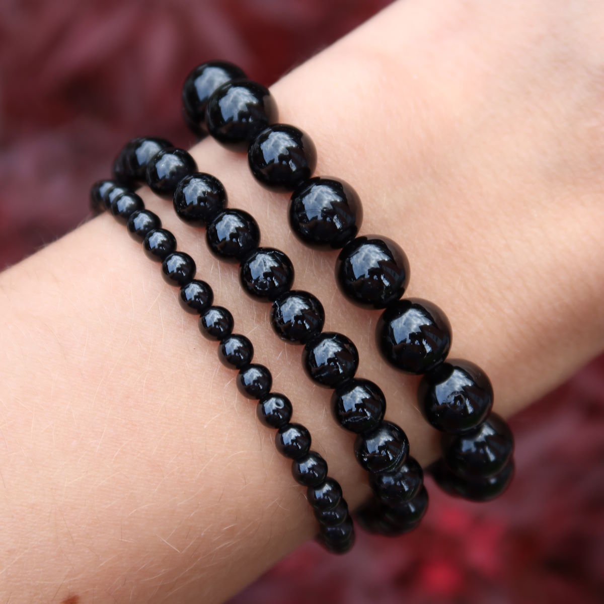 Turmalin Edelstein Armband