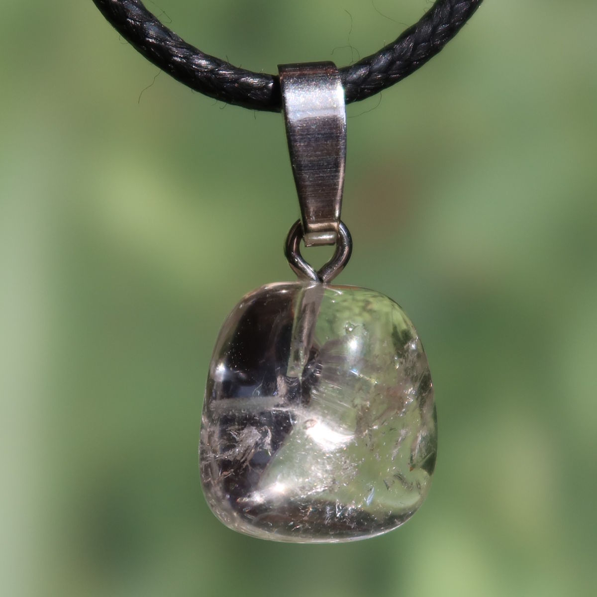 Morganit Hänker – transparent kloer – Kloerheet a Balance – Nr. 14