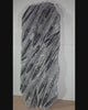 Orthocera und Ammoniten-XL-(freistehend)- 130 x 50cm-280-320 Mill. Jahre -Nr11, beeindruckende Fossilienskulptur.