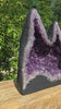 Amethyst Druse – Geode - 45x40x20cm und 36,8kg – Steinwelten OG - Nr. 145, perfect for stylish interiors and meditation spaces.