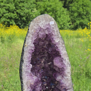 Ametystová drúza – geóda – harmónia a relaxácia - 103x27x23cm - č. 141