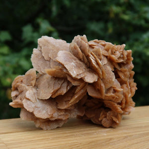 Wunderschöne Sandrose / Wüstenrose - 15x10x10 cm – Exklusive Stücke für Sammler und Liebhaber Unikat Nr.17