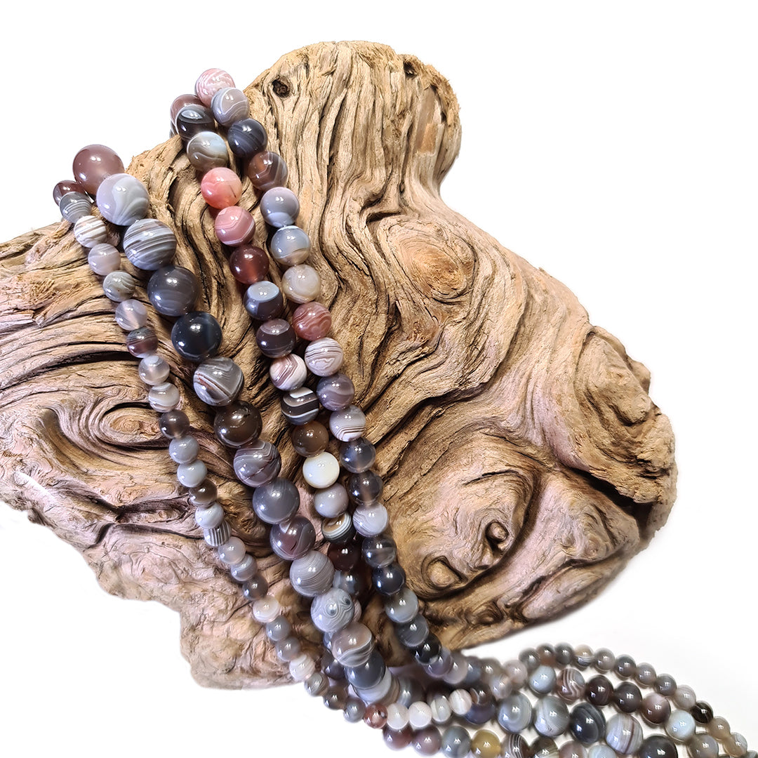 Edelsteinstrang von Steinwelten