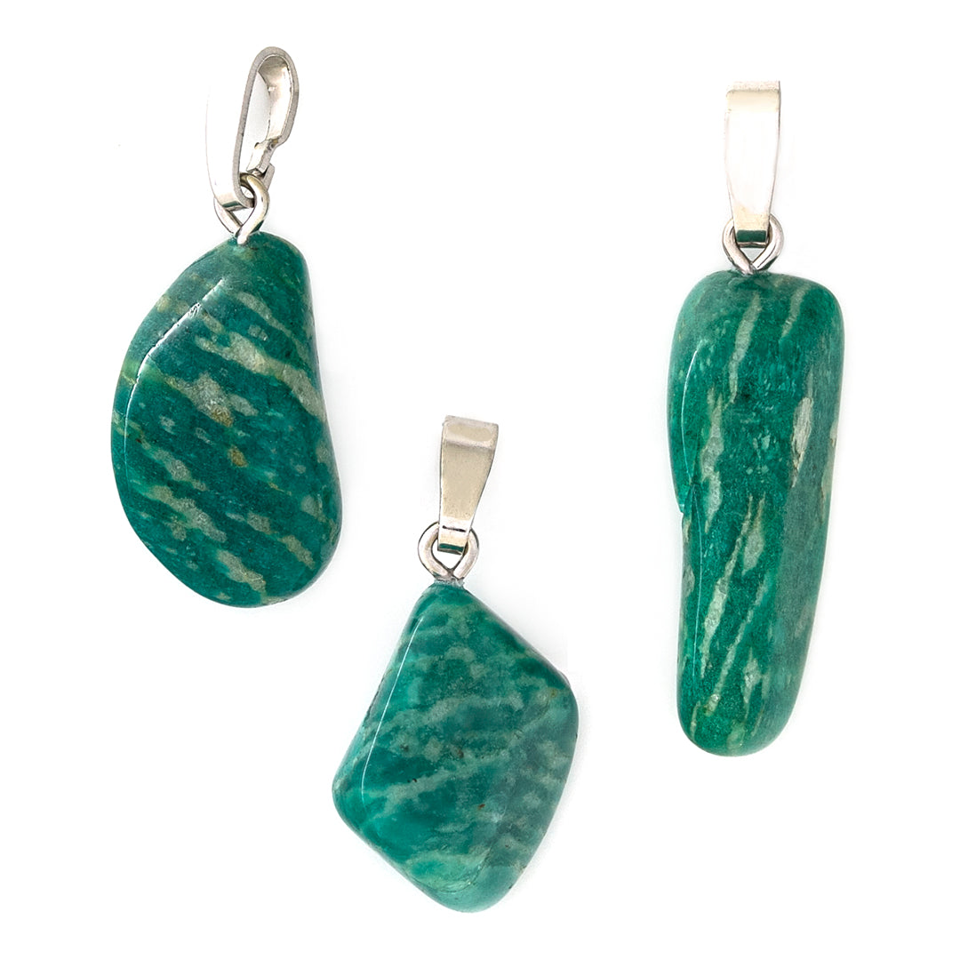 Amazonit - Anhänger