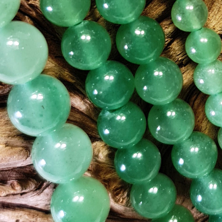 Aventurin Edelsteinschmuck von Steinwelten