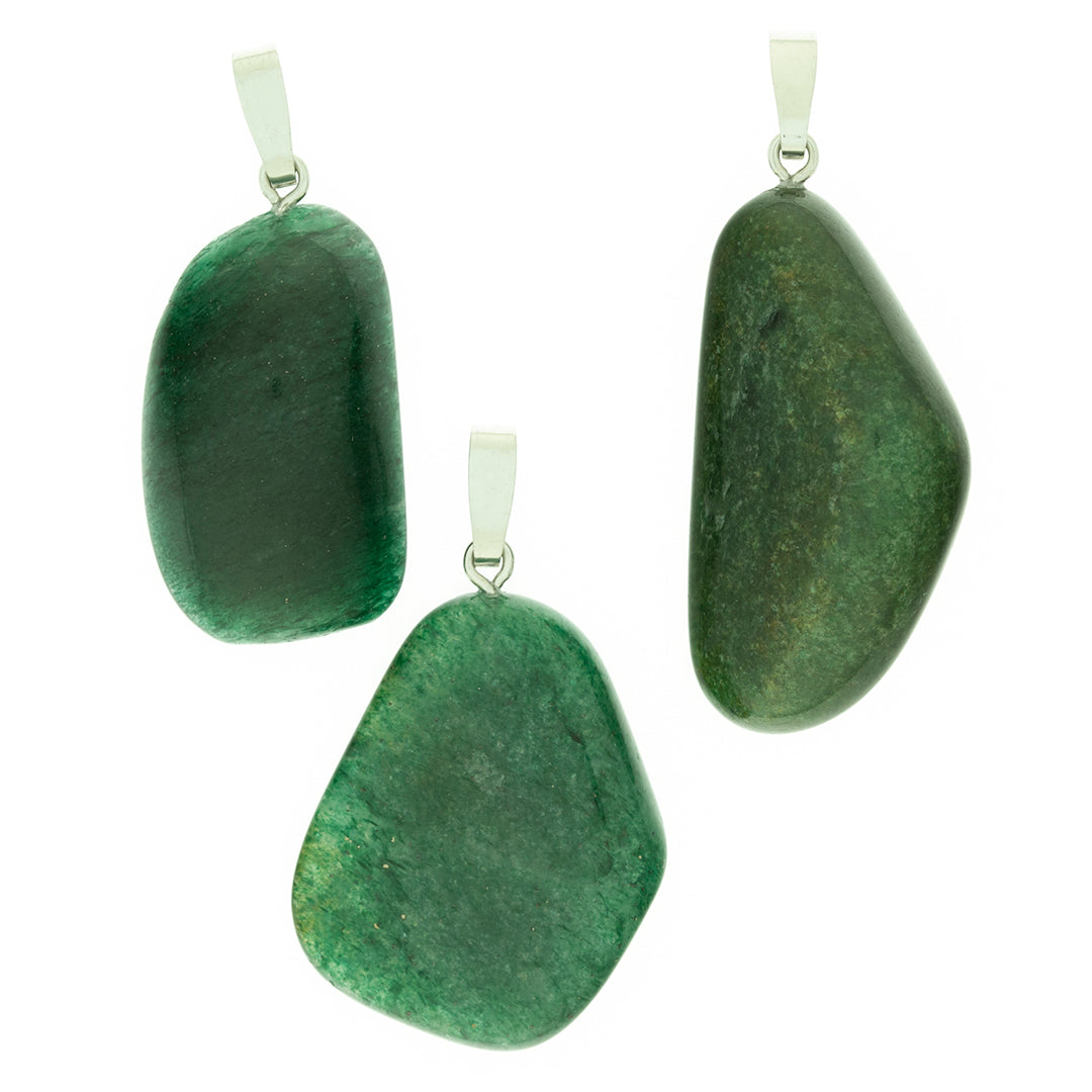 Aventurin grün - Anhänger