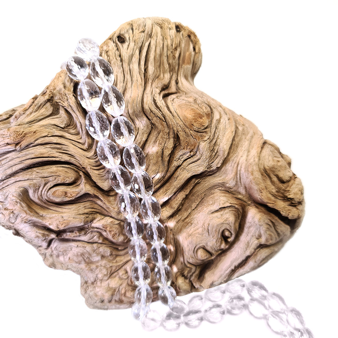 Bergkristall Strang von Steinwelten