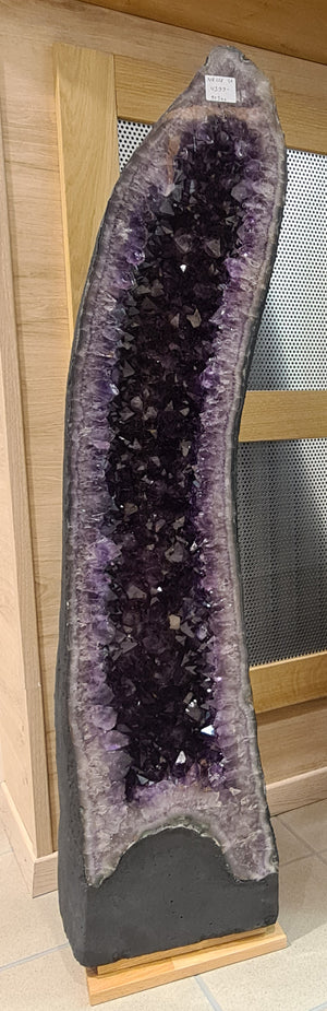 Amethyst druse - harmony, transformation and relaxation - UNIKAT 258