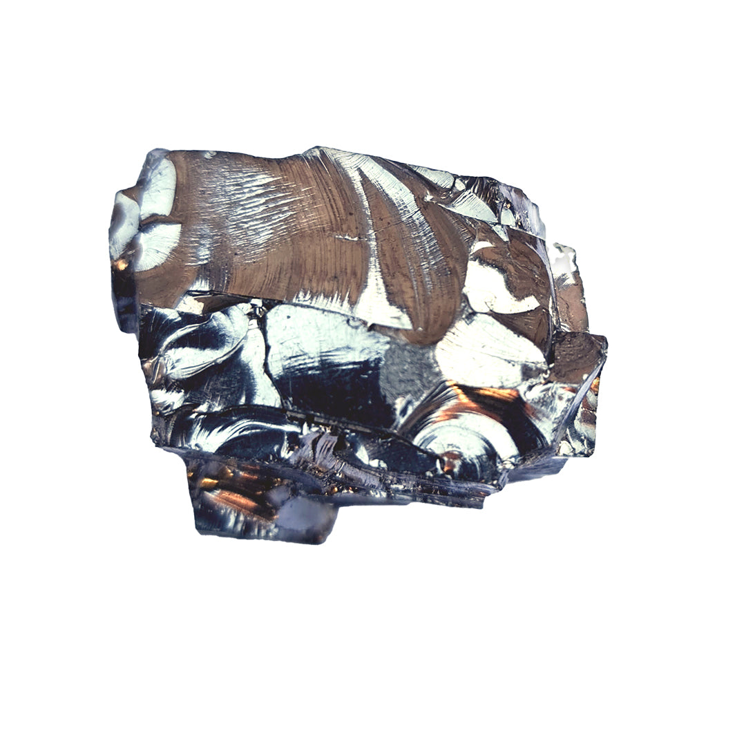 Schungit Edel Rohstein von Steinwelten