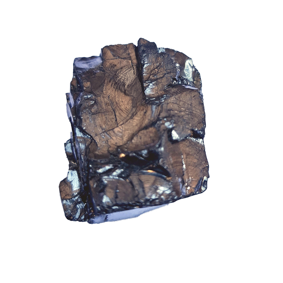 Schungit edel Rohsteine von Steinwelten