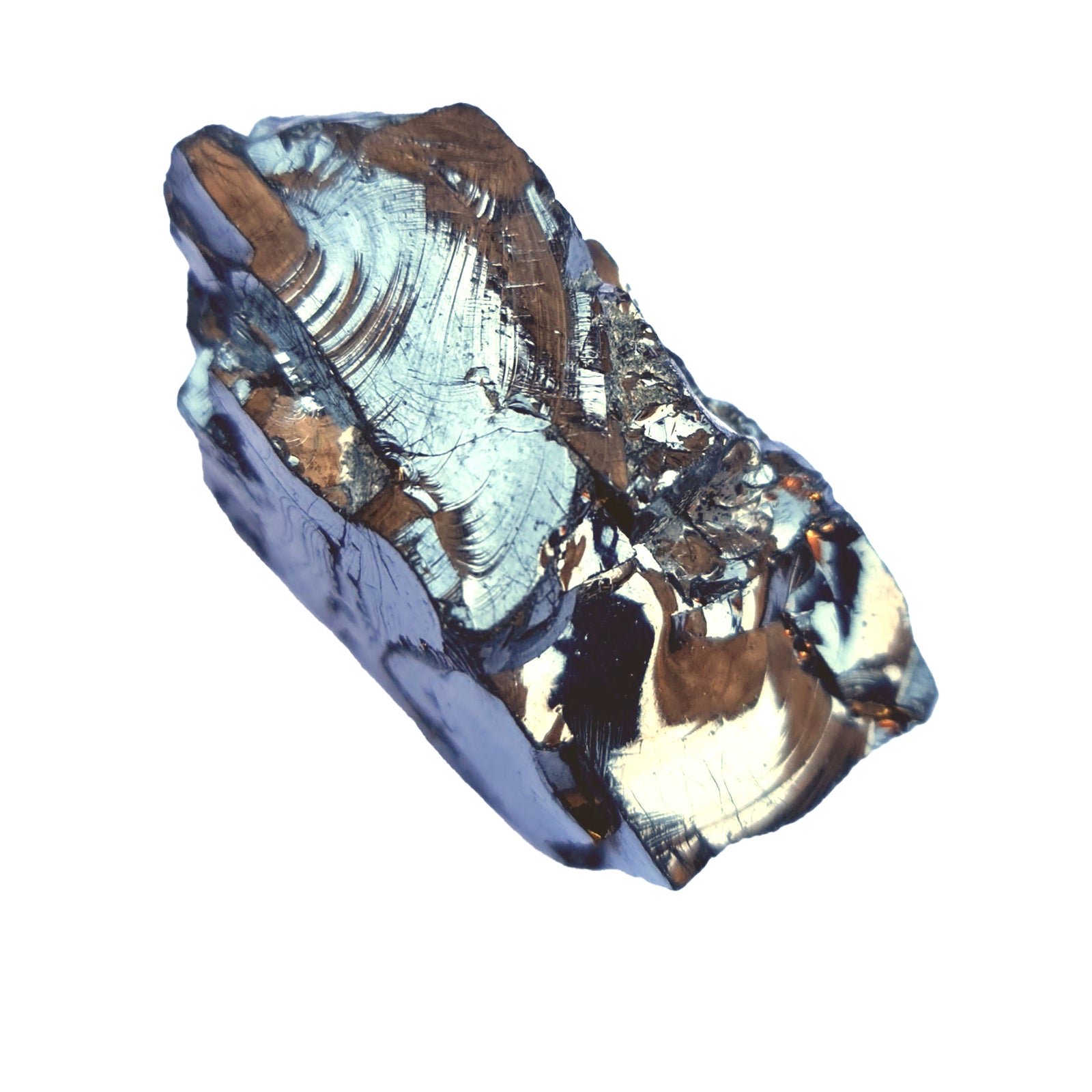 Schungit edel Rohsteine von Steinwelten