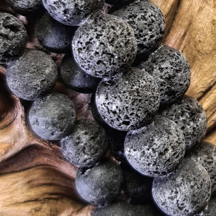 Lava Kettenstrang von Steinwelten