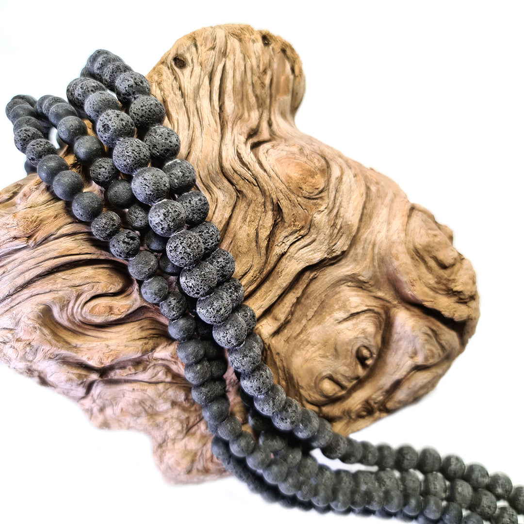 Lava Kettenstrang von Steinwelten